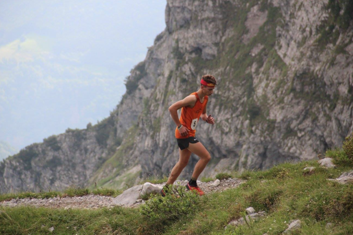 Corsa in montagna: Colere-Rifugio Albani